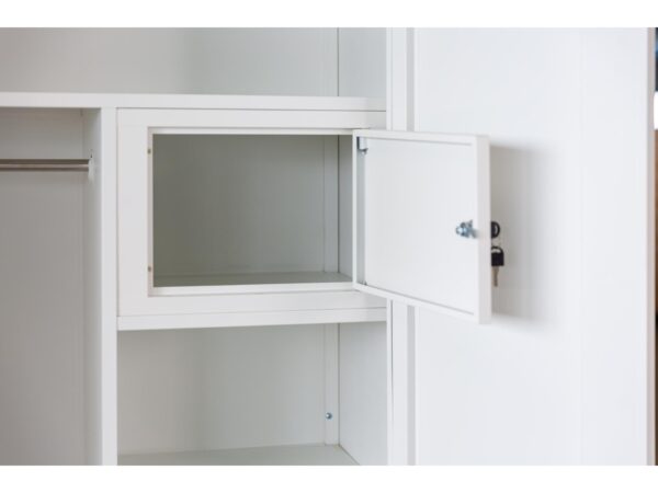 2 Door Steel Closet locker - Image 4