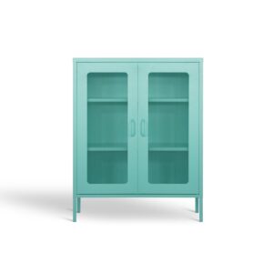 Wire Mesh Door Cabinet