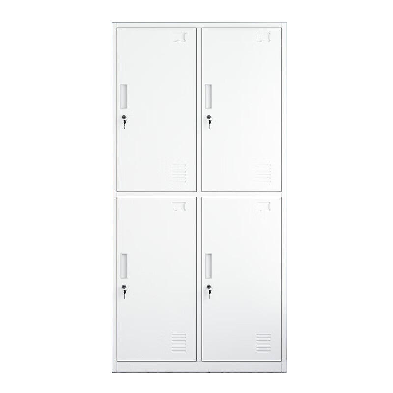 4 Door Gym Storage Locker