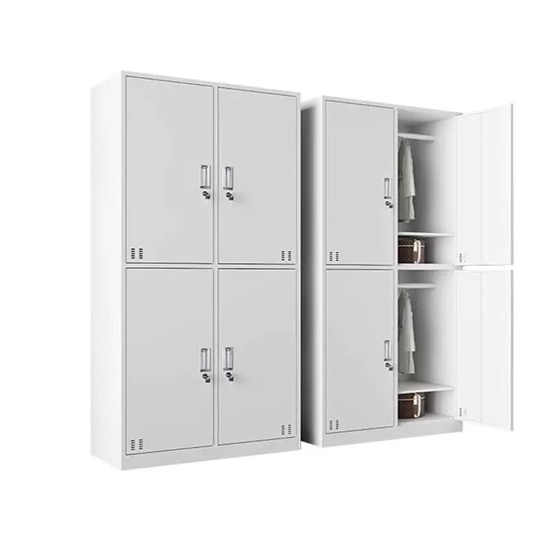 4 Door Metal Gym Storage Locker