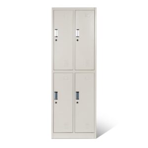 4 Door Gym Storage Locker