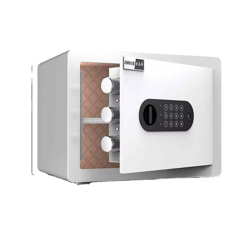 Safe Box with Fingerprint Lock - Image 3