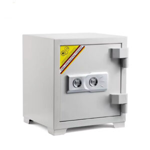 Fireproof Office 2 Keys Strong box