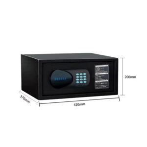 Security Deposit Box for Home and Hotel Room