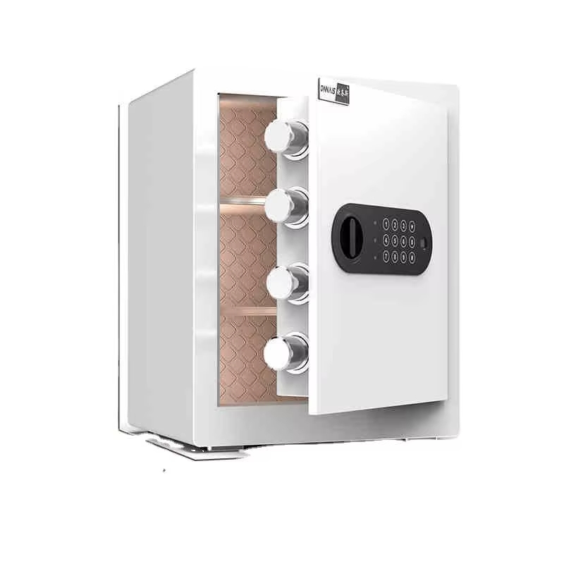 Safe Box with Fingerprint Lock - Image 2