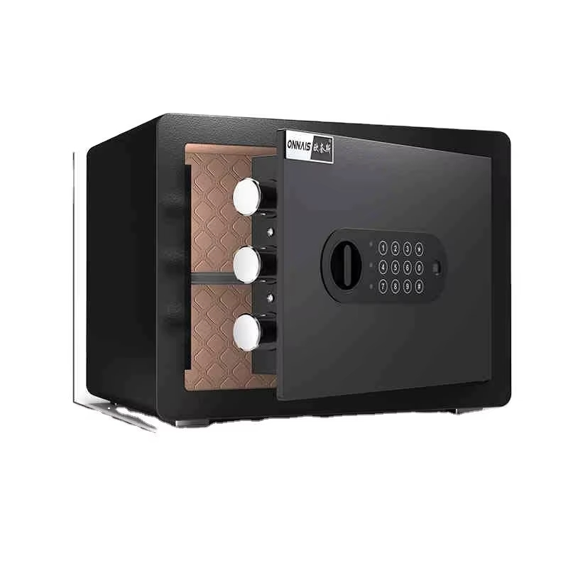 Safe Box with Fingerprint Lock