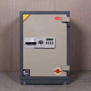 Fireproof Steel Home Deposit Safe Box
