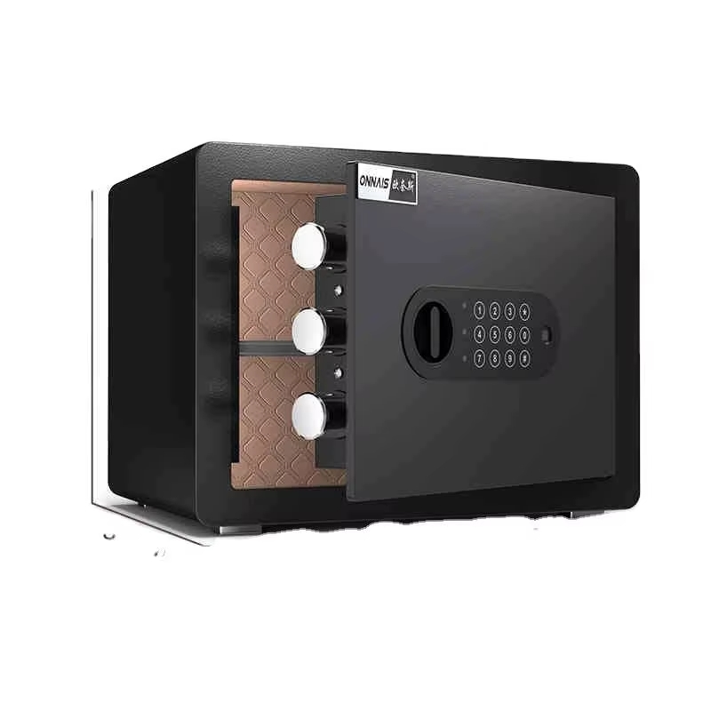 Safe Box with Fingerprint Lock - Image 6