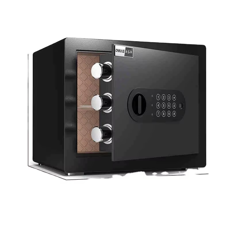 Safe Box with Fingerprint Lock - Image 7