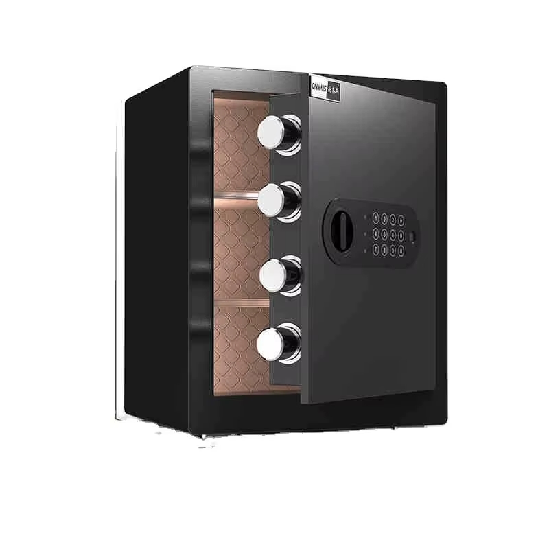 Safe Box with Fingerprint Lock - Image 5